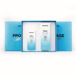 Toskani giftbox retin serum en cream