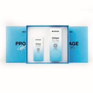 Toskani Gift Box Unique serum en cream