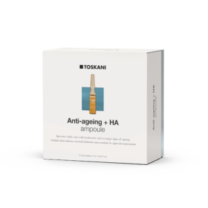 Toskani anti-ageing + HA ampullen