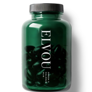 Elvou Omega canalusolie